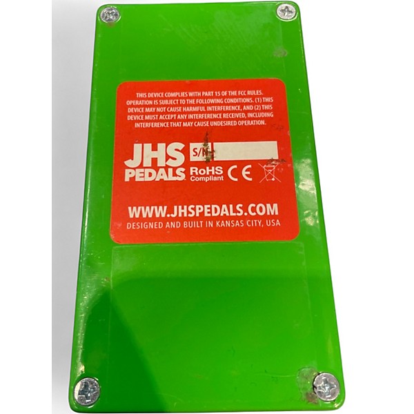 Used JHS Pedals BONSAI Effect Pedal
