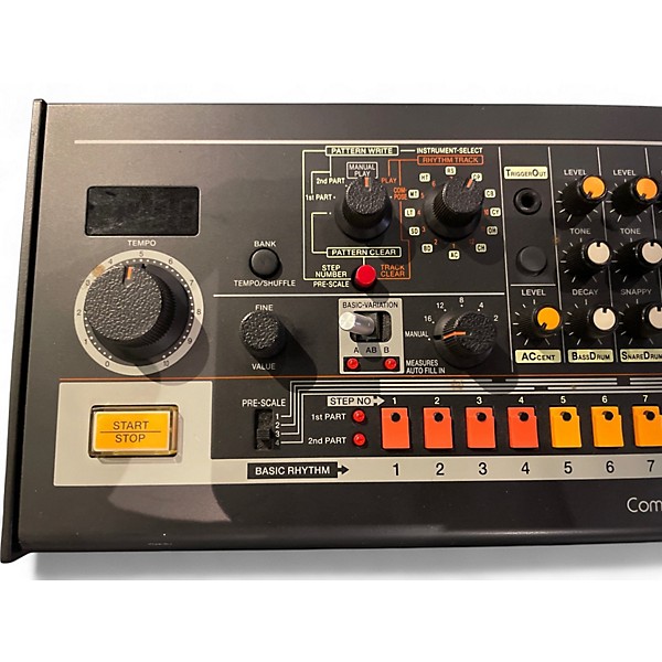 Used Roland TR08 Synthesizer