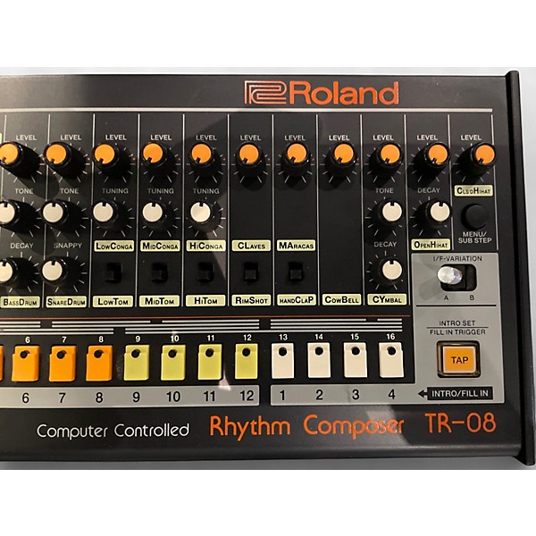 Used Roland TR08 Synthesizer