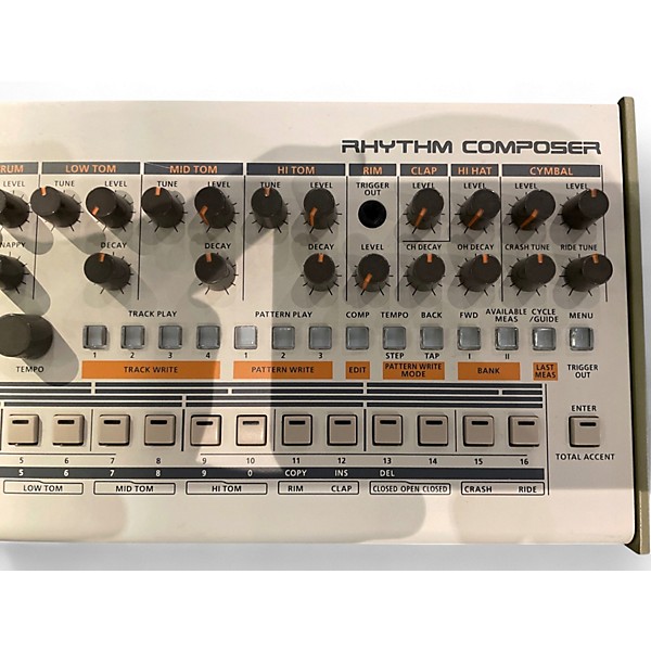 Used Roland TR09 Synthesizer
