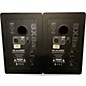 Used M-Audio BX8A Pair Powered Monitor