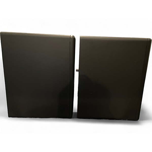 Used M-Audio BX8A Pair Powered Monitor