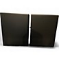 Used M-Audio BX8A Pair Powered Monitor