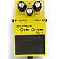 Used BOSS SD1 Super Overdrive Effect Pedal thumbnail