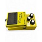 Used BOSS SD1 Super Overdrive Effect Pedal