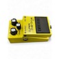 Used BOSS SD1 Super Overdrive Effect Pedal
