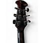 Used Ovation Celebrity MT37 - Mick Thompson Signature Black Acoustic Guitar
