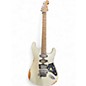 Used EVH Frankenstein Series Relic White Solid Body Electric Guitar thumbnail