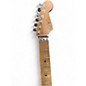 Used EVH Frankenstein Series Relic White Solid Body Electric Guitar