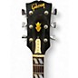 Vintage 1968 Gibson Dove Cherry Sunburst Acoustic Electric Guitar