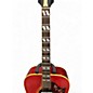 Vintage 1968 Gibson Dove Cherry Sunburst Acoustic Electric Guitar