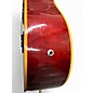 Vintage 1968 Gibson Dove Cherry Sunburst Acoustic Electric Guitar