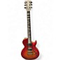 Used Chapman ML2 Pro Modern FIREBURST Solid Body Electric Guitar thumbnail