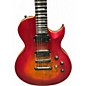Used Chapman ML2 Pro Modern FIREBURST Solid Body Electric Guitar