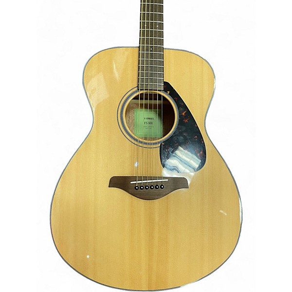 Used Yamaha FS800 Natural Acoustic Guitar