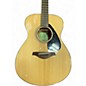 Used Yamaha FS800 Natural Acoustic Guitar