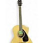 Used Yamaha FS800 Natural Acoustic Guitar