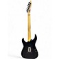 Used ESP M-II with Floyd Rose Black Solid Body Electric Guitar