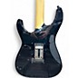 Used ESP M-II with Floyd Rose Black Solid Body Electric Guitar