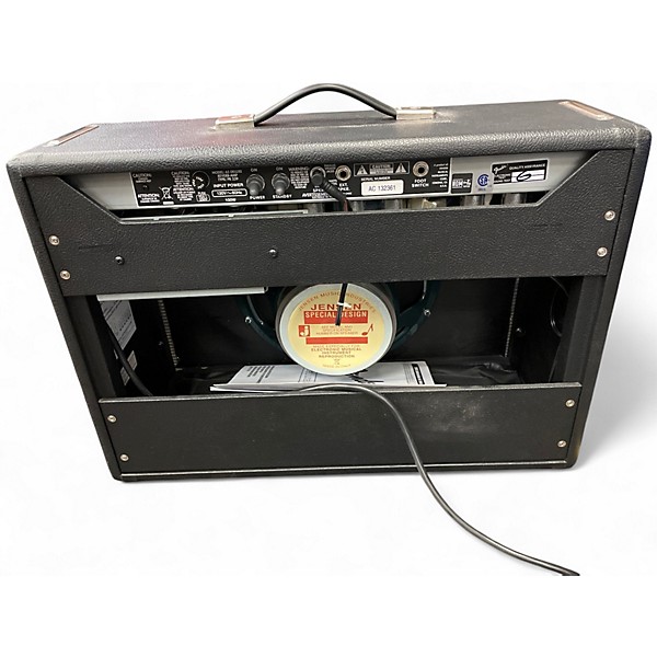 Used Fender 1965 deluxe reverb reissue Tube Guitar Combo Amp