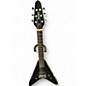 Used Mahar FLYING V Black Solid Body Electric Guitar thumbnail
