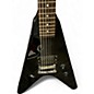 Used Mahar FLYING V Black Solid Body Electric Guitar