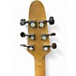 Used Mahar FLYING V Black Solid Body Electric Guitar
