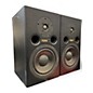 Used Fostex PM-1 PAIR Powered Monitor thumbnail