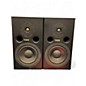 Used Fostex PM-1 PAIR Powered Monitor