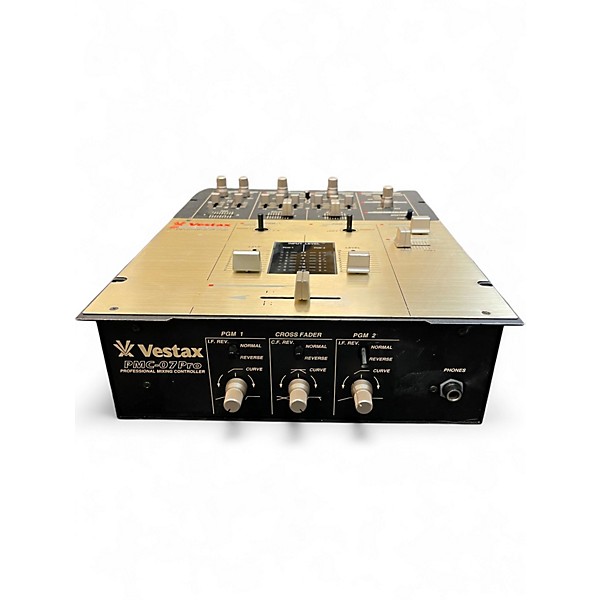 Used Vestax PMC07 PRO DJ Mixer