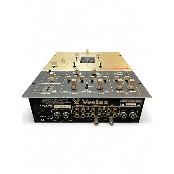 Used Vestax PMC07 PRO DJ Mixer
