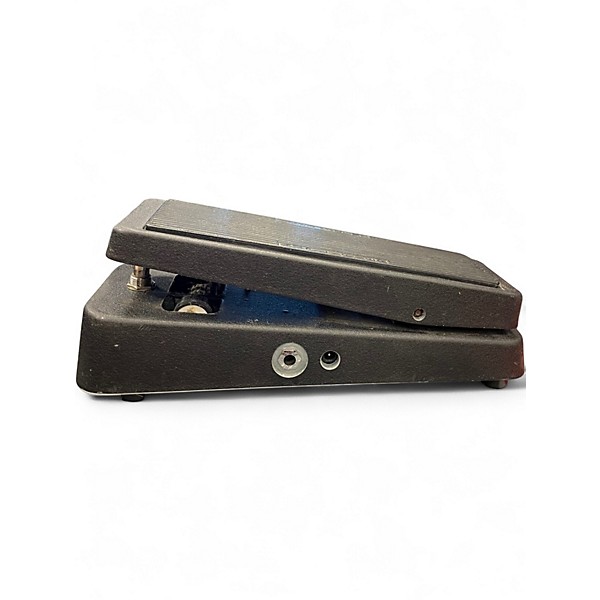 Used Dunlop GCB95 Original Crybaby Wah Effect Pedal