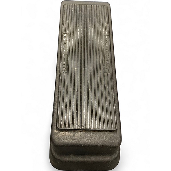 Used Dunlop GCB95 Original Crybaby Wah Effect Pedal