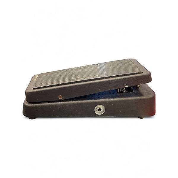Used Dunlop GCB95 Original Crybaby Wah Effect Pedal