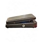 Used Dunlop GCB95 Original Crybaby Wah Effect Pedal