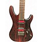 Used Cort kx300 Etched Black and Red Solid Body Electric Guitar