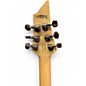 Used Cort kx300 Etched Black and Red Solid Body Electric Guitar