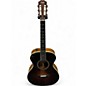 Used Taylor 712E 12-Fret Tobacco Burst Acoustic Electric Guitar