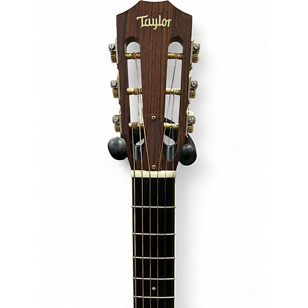 Used Taylor 712E 12-Fret Tobacco Burst Acoustic Electric Guitar