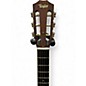 Used Taylor 712E 12-Fret Tobacco Burst Acoustic Electric Guitar