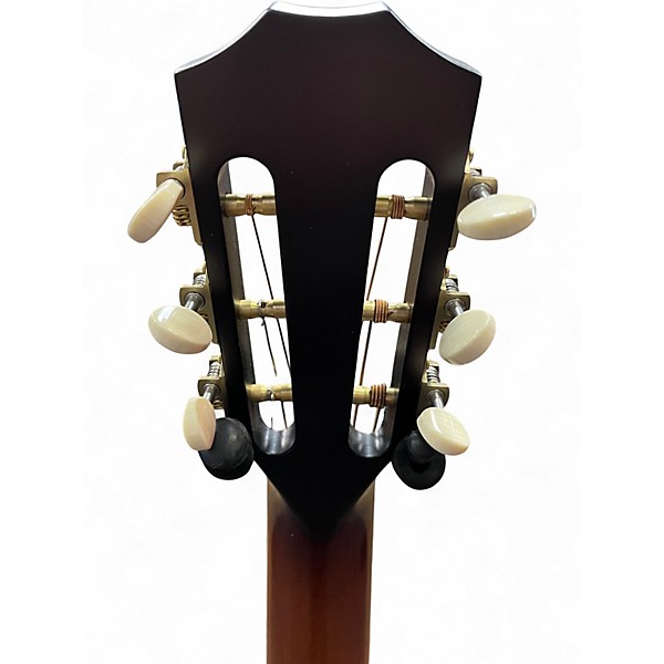 Used Taylor 712E 12-Fret Tobacco Burst Acoustic Electric Guitar