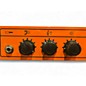 Used Orange Amplifiers PEDAL BABY 100 Bass Amp Head