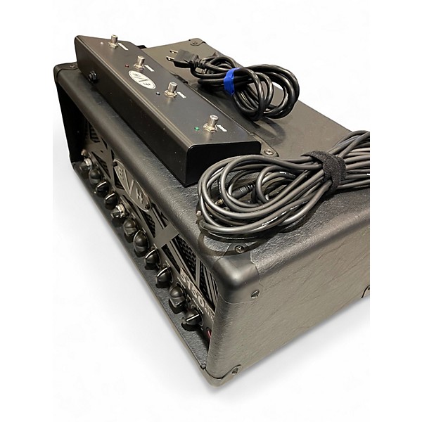 Used EVH 5150 III STEALTH Tube Guitar Amp Head