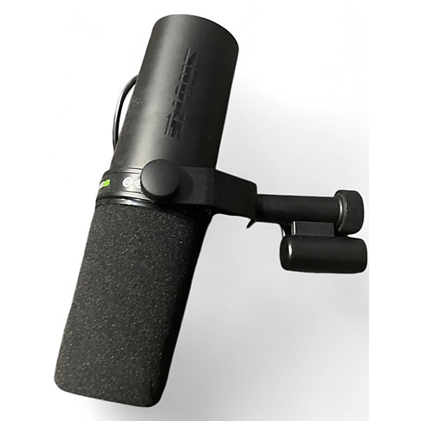 Used Shure SM7DB Dynamic Microphone