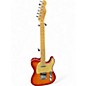 Used Fender American Deluxe Telecaster Sienna Sunburst Solid Body Electric Guitar thumbnail