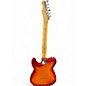 Used Fender American Deluxe Telecaster Sienna Sunburst Solid Body Electric Guitar
