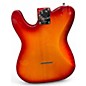 Used Fender American Deluxe Telecaster Sienna Sunburst Solid Body Electric Guitar