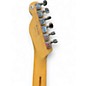 Used Fender American Deluxe Telecaster Sienna Sunburst Solid Body Electric Guitar