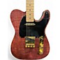 Used Logan CUSTOM TELECASTER Walnut Solid Body Electric Guitar