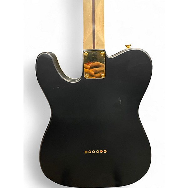 Used Logan CUSTOM TELECASTER Walnut Solid Body Electric Guitar